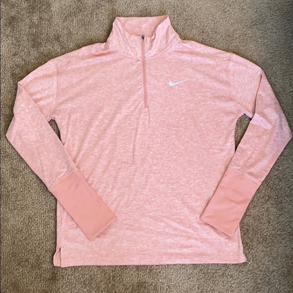 Nike Dri-Fit Quarter Zip